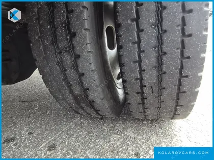 HYUNDAI MIGHTY SUPER CAP
