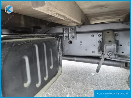 HYUNDAI MIGHTY SUPER CAP