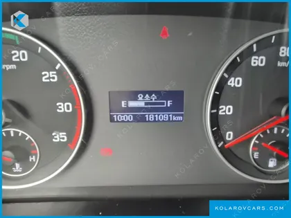 HYUNDAI MIGHTY SUPER CAP