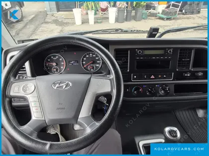 HYUNDAI MIGHTY SUPER CAP