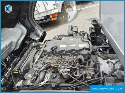 HYUNDAI MIGHTY SUPER CAP