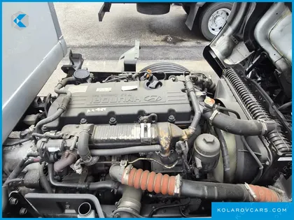 HYUNDAI MIGHTY SUPER CAP