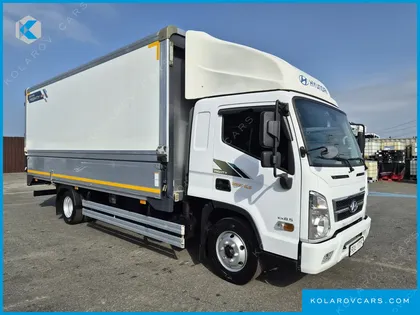 HYUNDAI MIGHTY SUPER CAP
