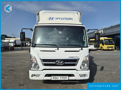 HYUNDAI MIGHTY SUPER CAP
