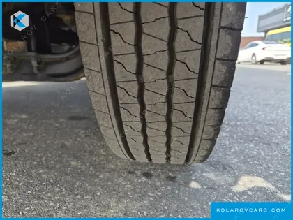 HYUNDAI MIGHTY SUPER CAP