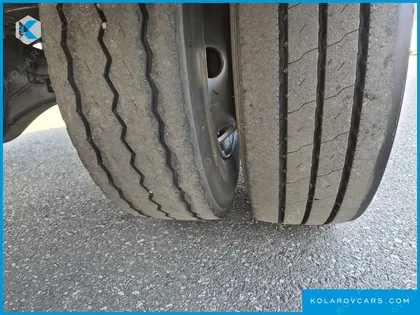 HYUNDAI MIGHTY SUPER CAP