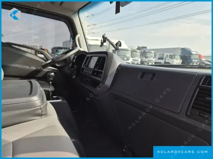 HYUNDAI MIGHTY SUPER CAP