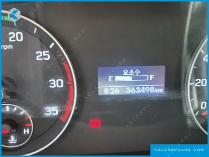 HYUNDAI MIGHTY SUPER CAP