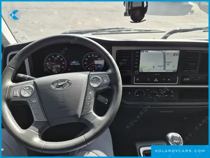 HYUNDAI MIGHTY SUPER CAP