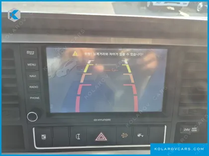 HYUNDAI MIGHTY SUPER CAP