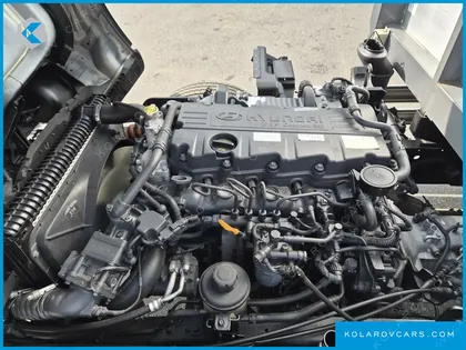HYUNDAI MIGHTY SUPER CAP