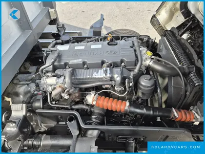 HYUNDAI MIGHTY SUPER CAP