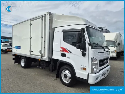 HYUNDAI MIGHTY SUPER CAP