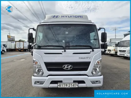 HYUNDAI MIGHTY SUPER CAP