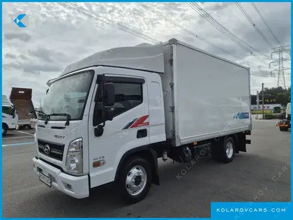 HYUNDAI MIGHTY SUPER CAP