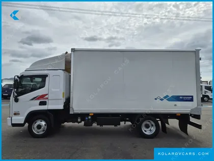 HYUNDAI MIGHTY SUPER CAP