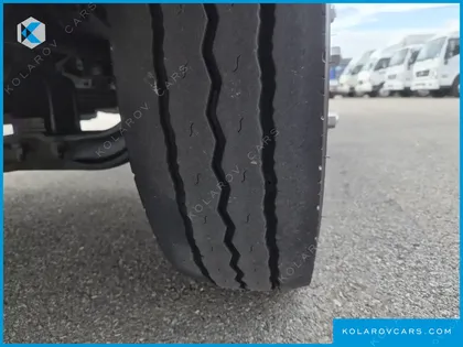 HYUNDAI MIGHTY SUPER CAP