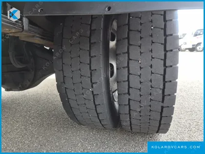 HYUNDAI MIGHTY SUPER CAP