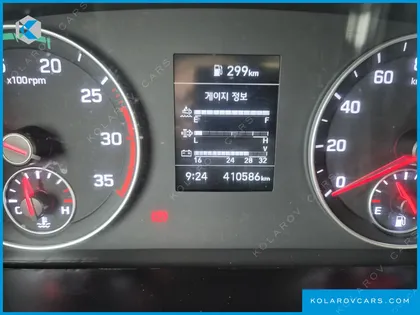 HYUNDAI MIGHTY SUPER CAP