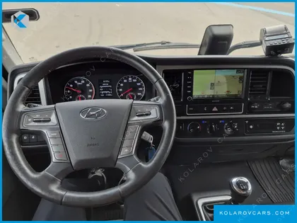 HYUNDAI MIGHTY SUPER CAP