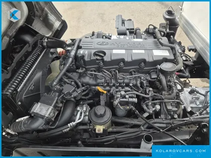 HYUNDAI MIGHTY SUPER CAP