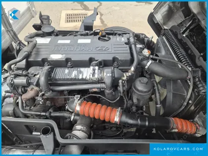 HYUNDAI MIGHTY SUPER CAP