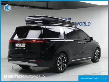 KIA CARNIVAL 4TH GENERATION CAMPER