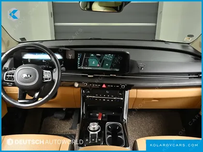 KIA CARNIVAL 4TH GENERATION CAMPER