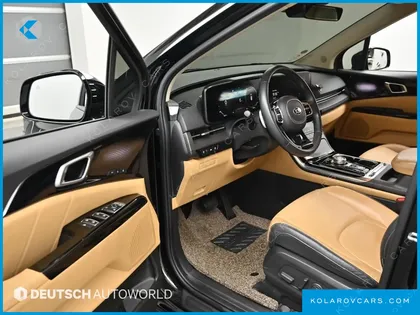 KIA CARNIVAL 4TH GENERATION CAMPER