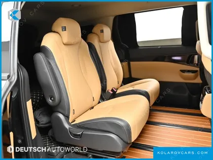 KIA CARNIVAL 4TH GENERATION CAMPER