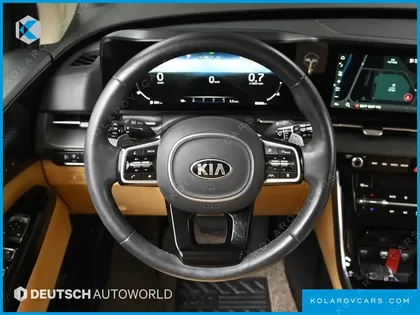 KIA CARNIVAL 4TH GENERATION CAMPER