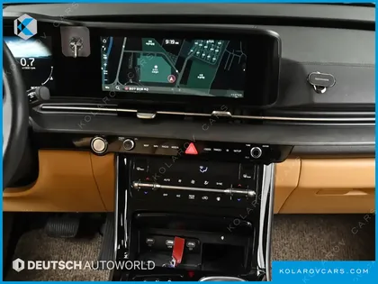 KIA CARNIVAL 4TH GENERATION CAMPER