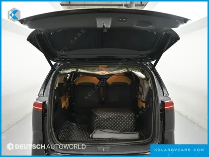 KIA CARNIVAL 4TH GENERATION CAMPER