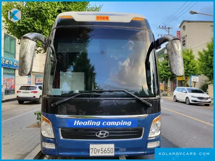 HYUNDAI BUS TYPE NONE