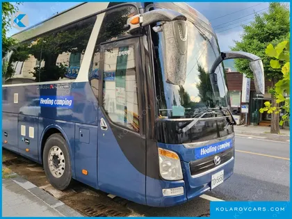 HYUNDAI BUS TYPE NONE