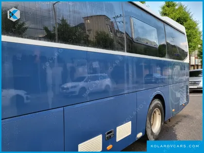 HYUNDAI BUS TYPE NONE