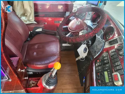 HYUNDAI BUS TYPE NONE