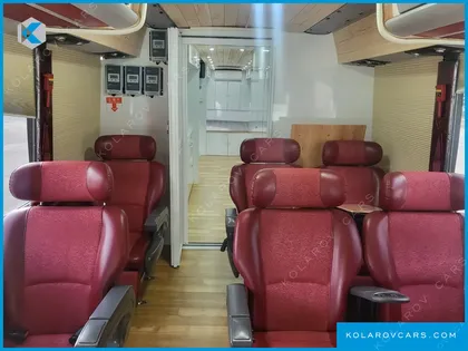 HYUNDAI BUS TYPE NONE