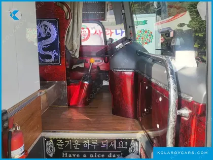HYUNDAI BUS TYPE NONE