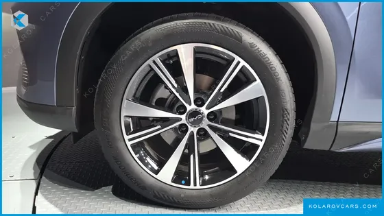 BYD ATTO 3 PLUS