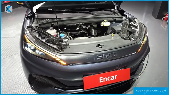 BYD ATTO 3 PLUS