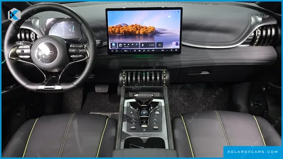BYD ATTO 3 PLUS