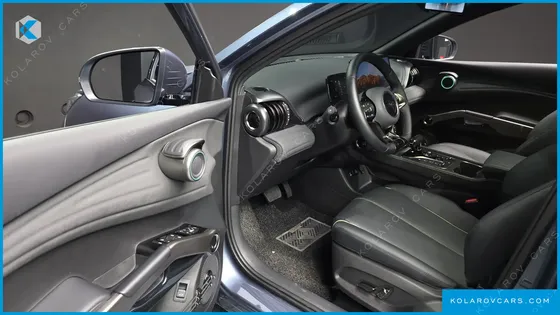 BYD ATTO 3 PLUS