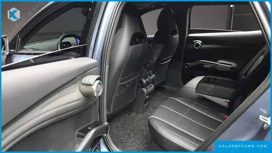 BYD ATTO 3 PLUS