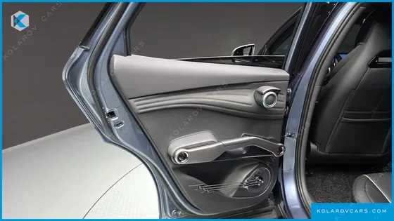 BYD ATTO 3 PLUS