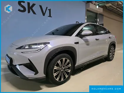 BYD SEALION 7 PLUS