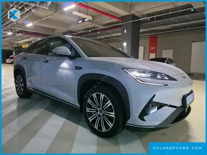 BYD SEALION 7 PLUS