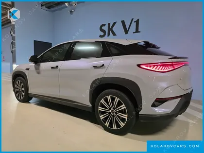 BYD SEALION 7 PLUS