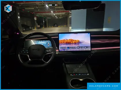 BYD SEALION 7 PLUS