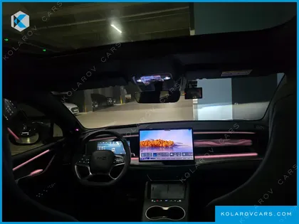 BYD SEALION 7 PLUS